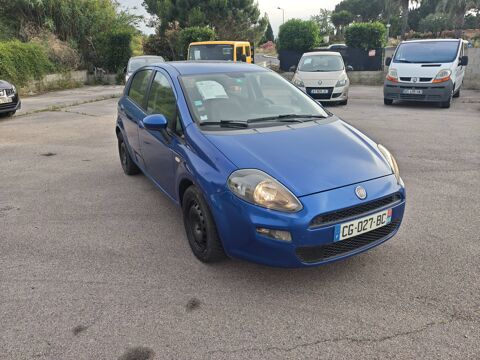 Punto 1.3 Multijet 16v 85ch DPF S&S Dynamic 2012 occasion 66430 Bompas