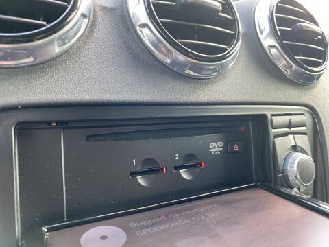 TT II 2.0 TFSI 272ch quattro S tronic 6 2011 occasion 78200 Buchelay