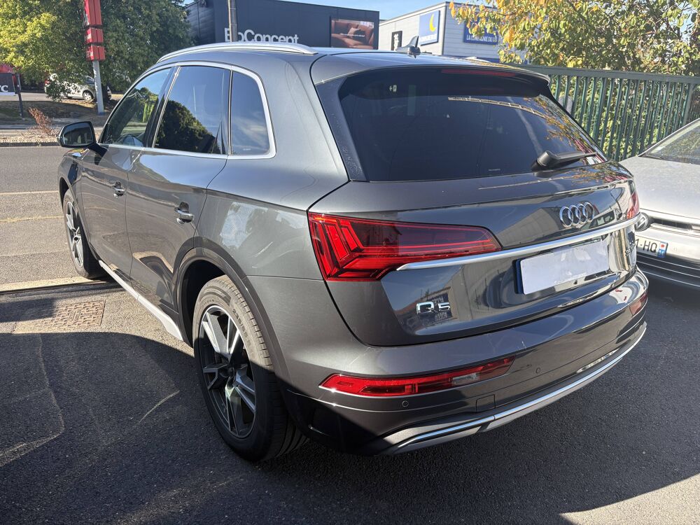 Q5 35 TDI 163ch Design S tronic 7 2023 occasion 95220 Herblay