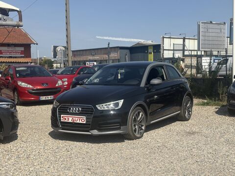 Audi A1 1.4 TDI 90ch ultra 2016 occasion Saint-Priest 69800