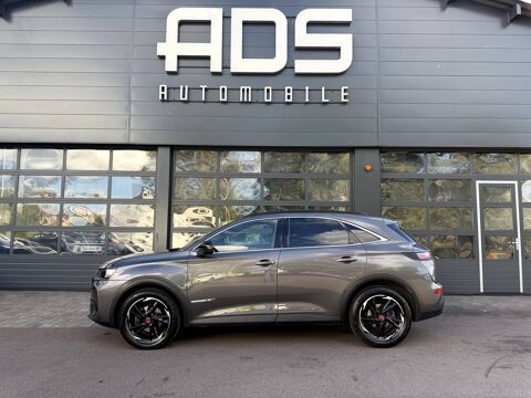 DS3 BlueHDi 130ch Performance Line Automatique 7cv 2021 occasion 57980 Diebling