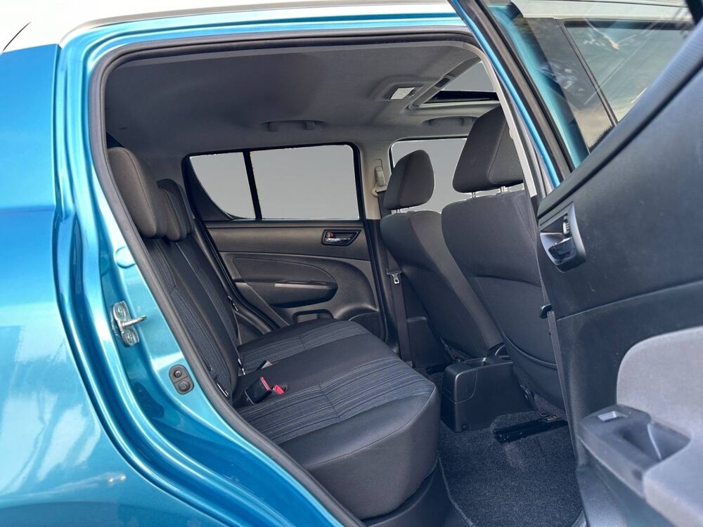 Swift III 1.2 VVT 94ch So'City 5p 2013 occasion 21600 Longvic