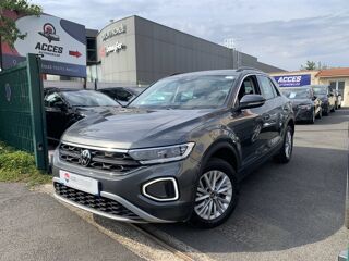 T-ROC 2.0 TDI 150ch Life DSG7 2022 occasion 95220 Herblay