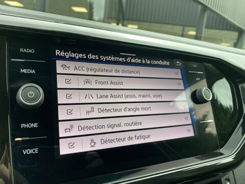 T-Cross 1.0 TSI 110ch Carat 2021 occasion 78200 Buchelay