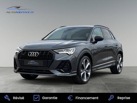 Audi Q3 40 TDI 190ch S line quattro S tronic 7 2019 occasion Longvic 21600