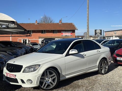 Classe C 350 7G Avantgarde Kit 63AMG 2008 occasion 69800 Saint-Priest