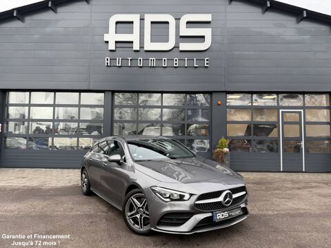 Mercedes Classe CLA 250 AMG Line 4 Matic BVA7 / &Agrave; PARTIR DE 337,60 � * 2021 occasion Diebling 57980