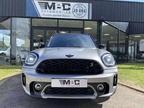Countryman II (F60) Cooper SE 125ch + 95ch Edition Premium ALL4 BVA6 2022 occasion 78200 Buchelay