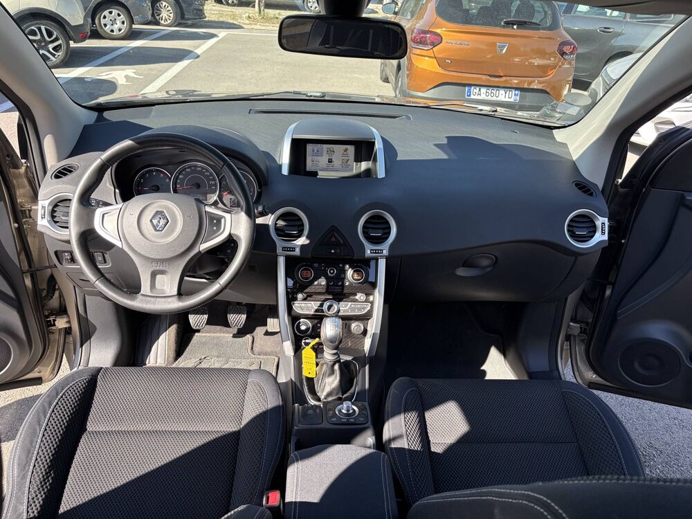 Koleos 2.0 dCi 150 Carminat 4x4 2012 occasion 13220 Ch&acirc;teauneuf-les-Martigues