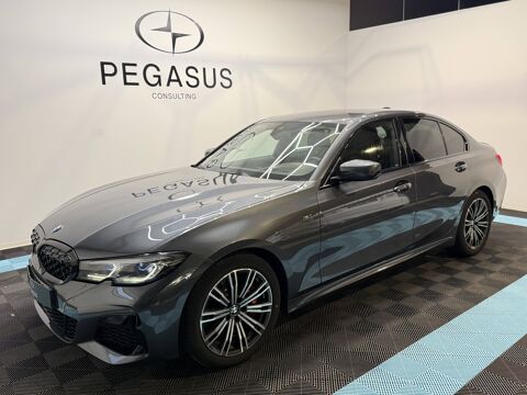 BMW S&eacute;rie 3 VII (G20) M340dA MH xDrive 340ch 2021 occasion Layrac 47390