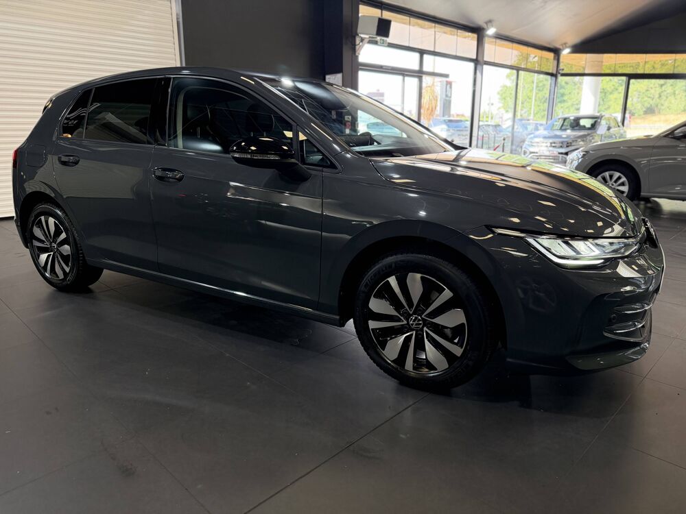 Golf GOLF 8 1.5 150 CV ETSI BVA EDITION GOAL 2025 occasion 77240 Vert-Saint-Denis