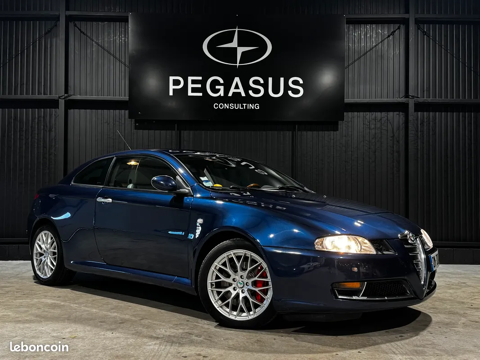 Annonce voiture Alfa Romeo GT 16990 