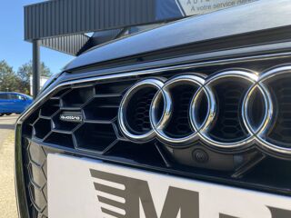 A4 V (B9) 2.0 TDI 190ch S line quattro S tronic 7 2020 occasion 78200 Buchelay