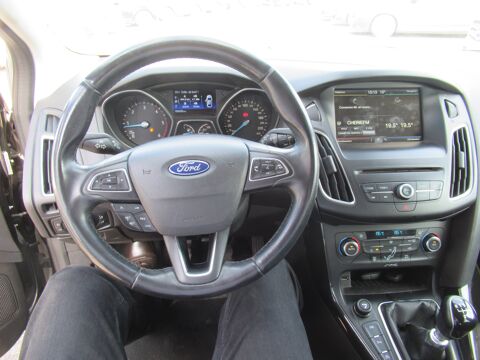 Focus II 1.6 TDCi 115 Titanium S&S 2014 occasion 10410 Saint-Parres-aux-Tertres