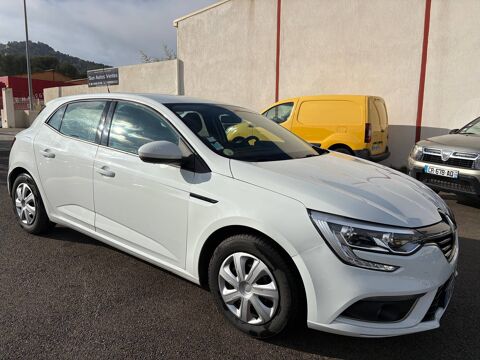 Renault M&eacute;gane IV SOCIETE BLUE DCI 95 AIR 2020 occasion Ch&acirc;teauneuf-les-Martigues 13220