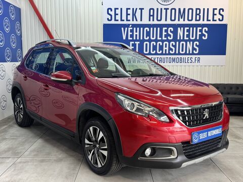 Peugeot 2008 1.6 BlueHDi 100ch Allure Business S&