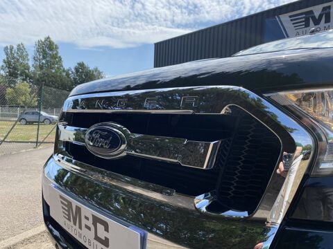 Ranger III 3.2 TDCi 200ch Super Cab XLT Limited BVA 2017 occasion 78200 Buchelay