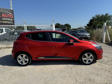 Clio IV 1.5 DCI 90 S&S ENERGY LIMITED 2016 occasion 84100 Orange