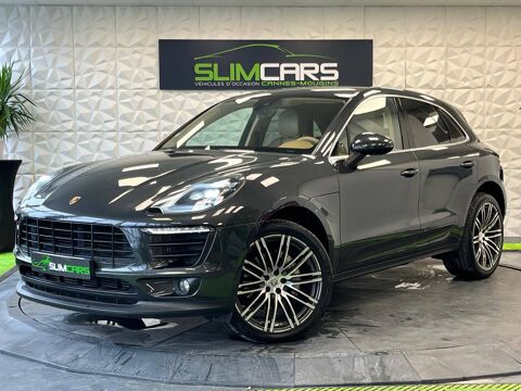 Annonce voiture Porsche Macan 41990 