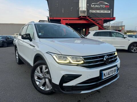Annonce voiture Volkswagen Tiguan 27990 