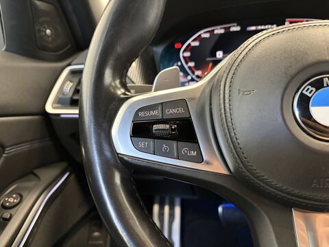 S&eacute;rie 3 M340dA MH xDrive 340ch 2020 occasion 57980 Diebling