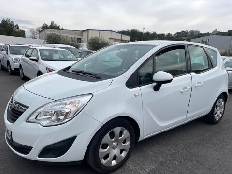 Opel Meriva II 1.4 Twinport 100ch Edition 2013 occasion Châteauneuf-les-Martigues 13220