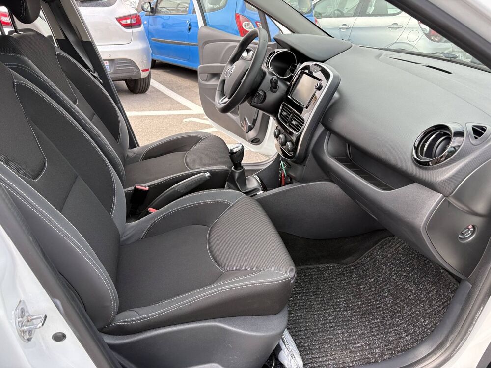 Clio STE DCI 90 ENERGY 82G AIR MEDIANAV 2018 occasion 13220 Ch&acirc;teauneuf-les-Martigues