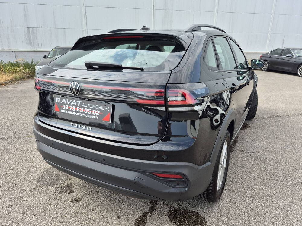 Taigo 1.0 TSI 110ch Life 2025 occasion 71880 Ch&acirc;tenoy-le-Royal