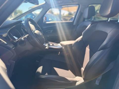 Espace V 1.6 dCi 160ch energy Zen EDC 2015 occasion 69800 Saint-Priest