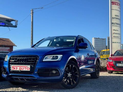 SQ5 3.0 V6 BiTDI 313ch quattro Tiptronic 2015 occasion 69800 Saint-Priest