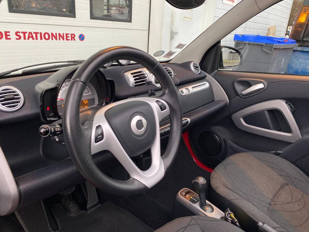 ForTwo II Electrique Softouch 2014 occasion 74330 &Eacute;pagny Metz-Tessy