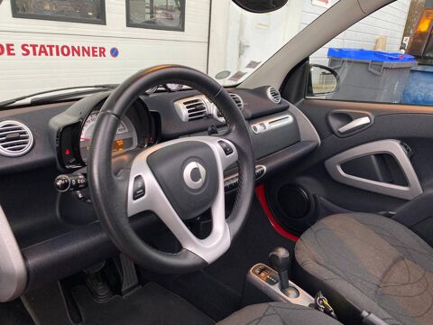 ForTwo II Electrique Softouch 2014 occasion 74330 &Eacute;pagny Metz-Tessy