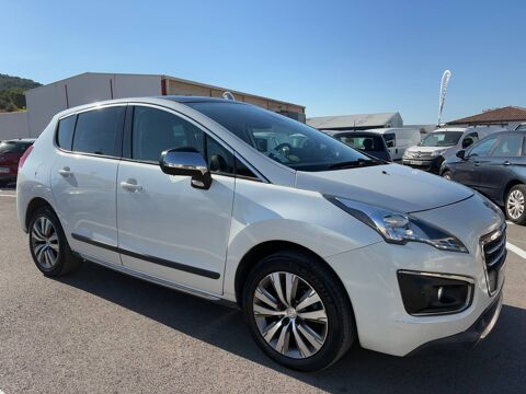 Peugeot 3008 1.6 BlueHDi 120ch Allure S&S 2015 occasion Ch&acirc;teauneuf-les-Martigues 13220
