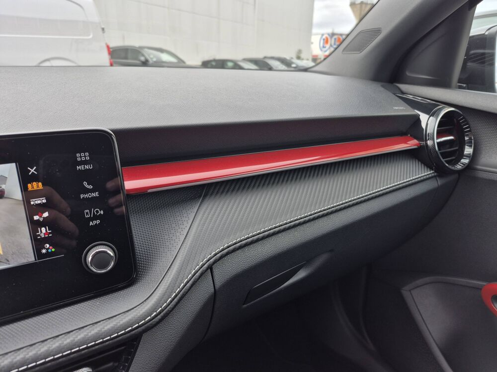 Fabia 1.0 TSI Evo2 116ch Monte Carlo DSG7 2025 occasion 71880 Ch&acirc;tenoy-le-Royal