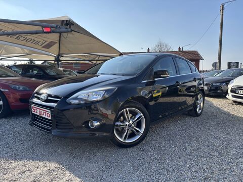Ford focus II 1.0 SCTi 125ch EcoBoost Titanium