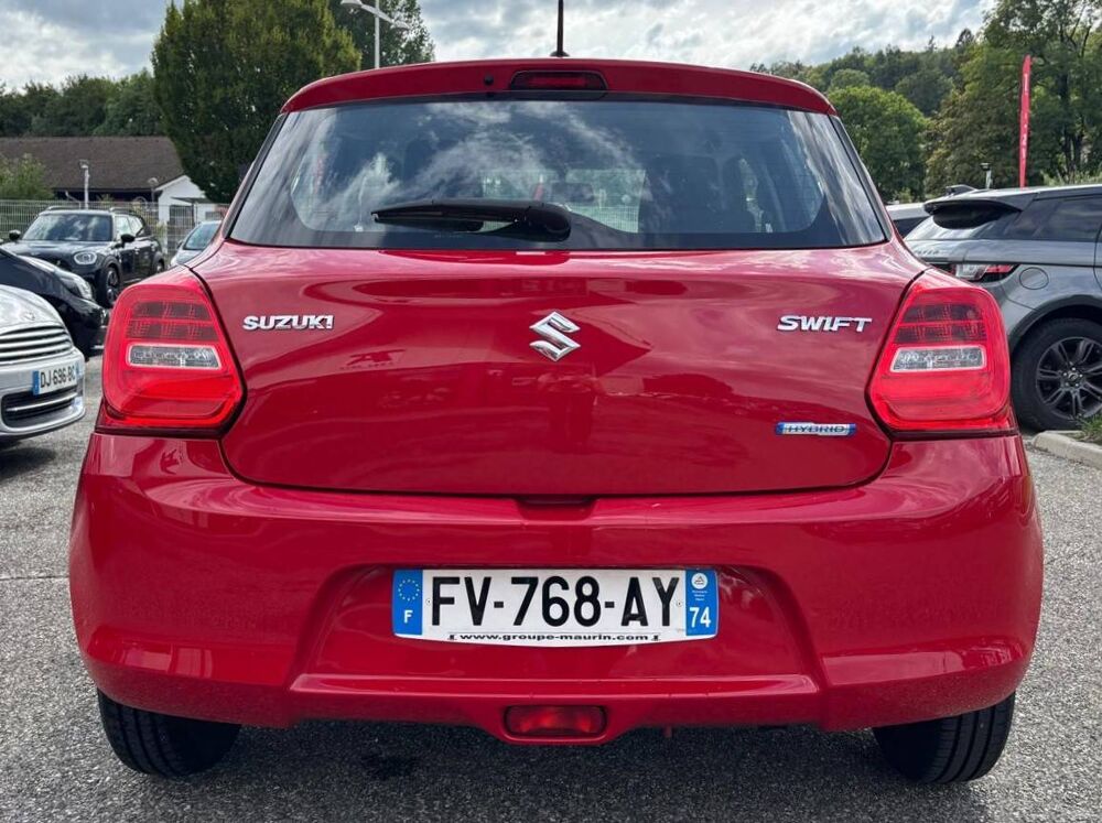 Swift 1.2 Dualjet Hybrid 83ch Avantage 2020 occasion 74330 &Eacute;pagny Metz-Tessy