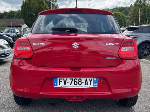 Swift 1.2 Dualjet Hybrid 83ch Avantage 2020 occasion 74330 &Eacute;pagny Metz-Tessy