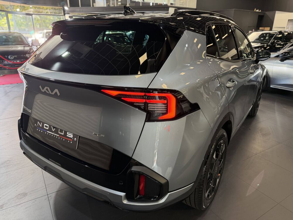 Sportage GT-Line PHASE 2 239 CV TO 2026 occasion 77240 Vert-Saint-Denis