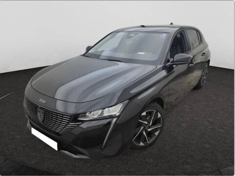 Peugeot 308 PEUGEOT (2) 1.5 HDI 130 ALLURE PACK BVM6 2022 occasion Vert-Saint-Denis 77240
