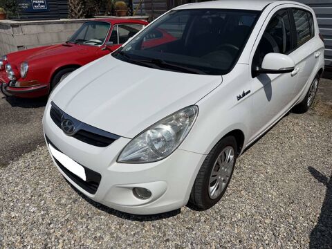 Hyundai i20 1.4 CRDi90 PACK Sensation 2013 occasion Saint-Priest 69800