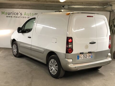 Berlingo II E- M Feel 2018 occasion 75010 Paris