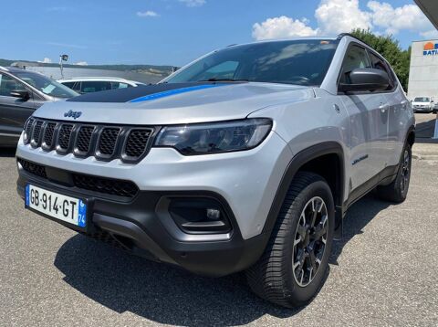 Annonce voiture Jeep Compass 22990 