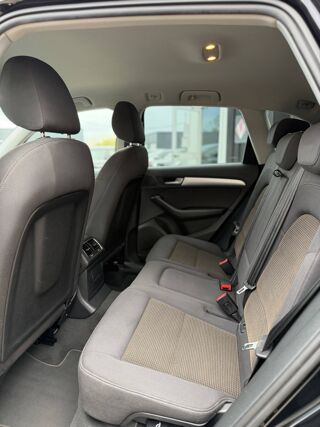 Q5 2.0 TDI 190 clean diesel Business line S tronic 7 2016 occasion 49124 Saint-Barth&eacute;lemy-d'Anjou