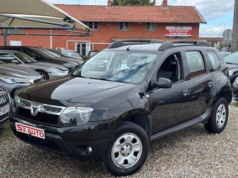 Dacia duster 1.6 16v 105ch Lauréate 4X2 BVM6