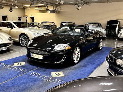 Jaguar XK 5.0 V8 2011 occasion Le Mesnil-en-Thelle 60530
