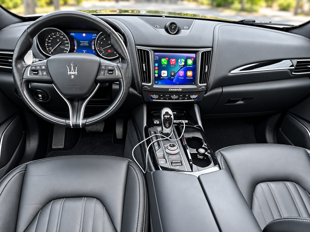 Levante 3.0 V6 350ch Q4 GranLusso 2018 occasion 06250 Mougins