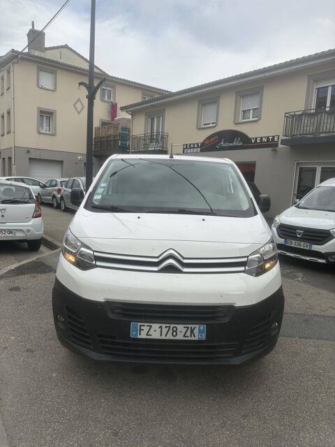 Annonce voiture Citroën Jumpy 16200 €
