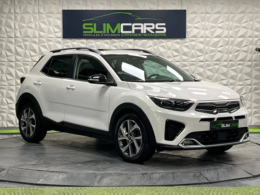 Stonic 1.0 T-GDi 100ch GT Line Premium DCT7 2022 occasion 06250 Mougins