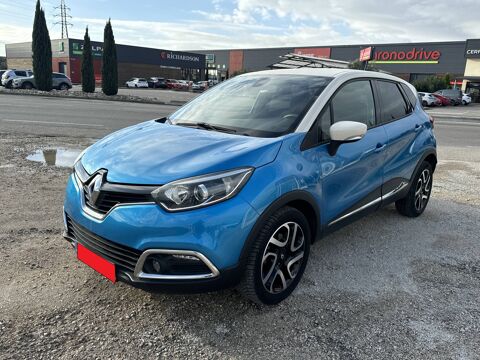Renault Captur 1.5 DCI 90 Eco&sup2; S&S Business 2016 occasion Orange 84100