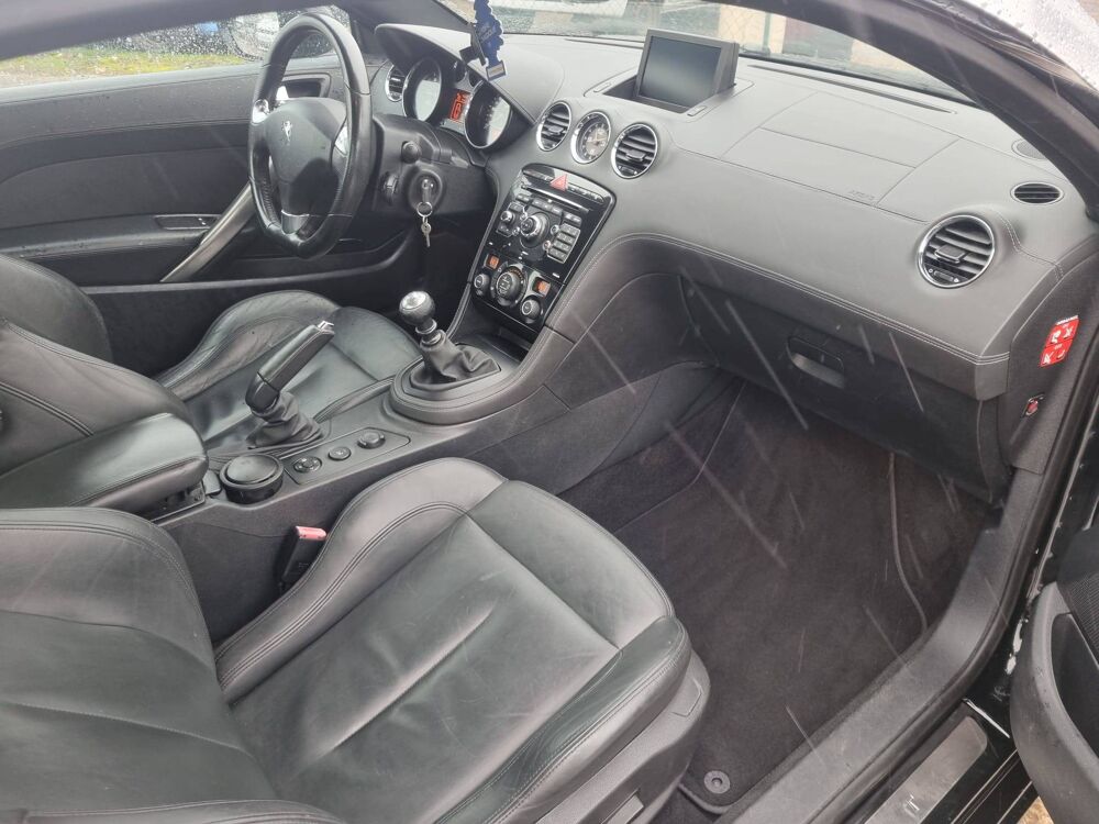 RCZ 2.0 HDi FAP 163ch 2012 occasion 27000 &Eacute;vreux